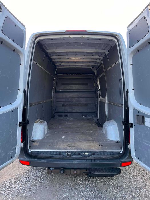 Mercedes-Benz Sprinter z Niemiec 2017r 316CDI L2 H2