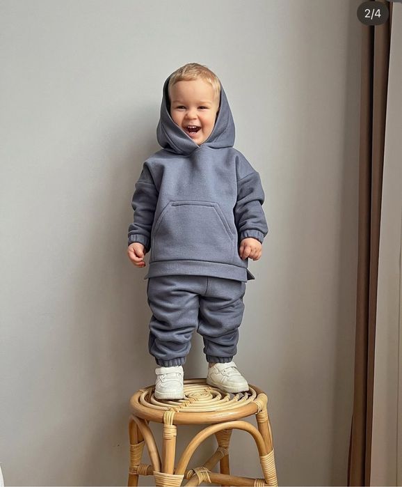 Костюм на флісі розмір 92