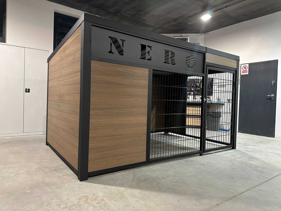 Kojec dla PSA Nowoczesny MW STEEL