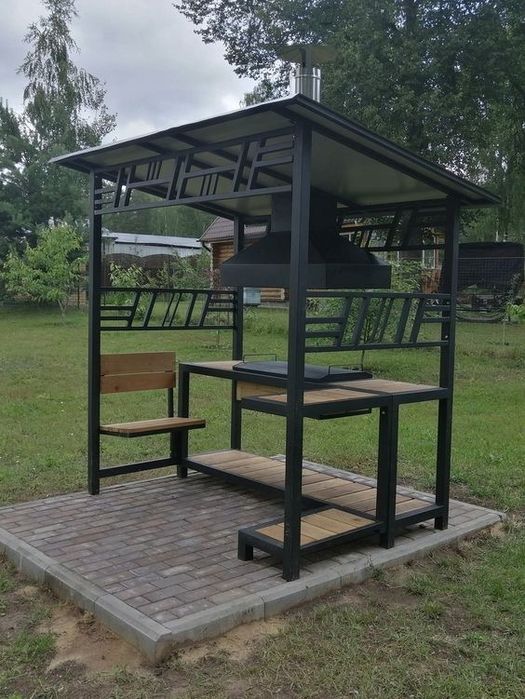 Виготовляємо садові меблі!Гойдалки ,мангали ,столи,лавки,вольєри!!