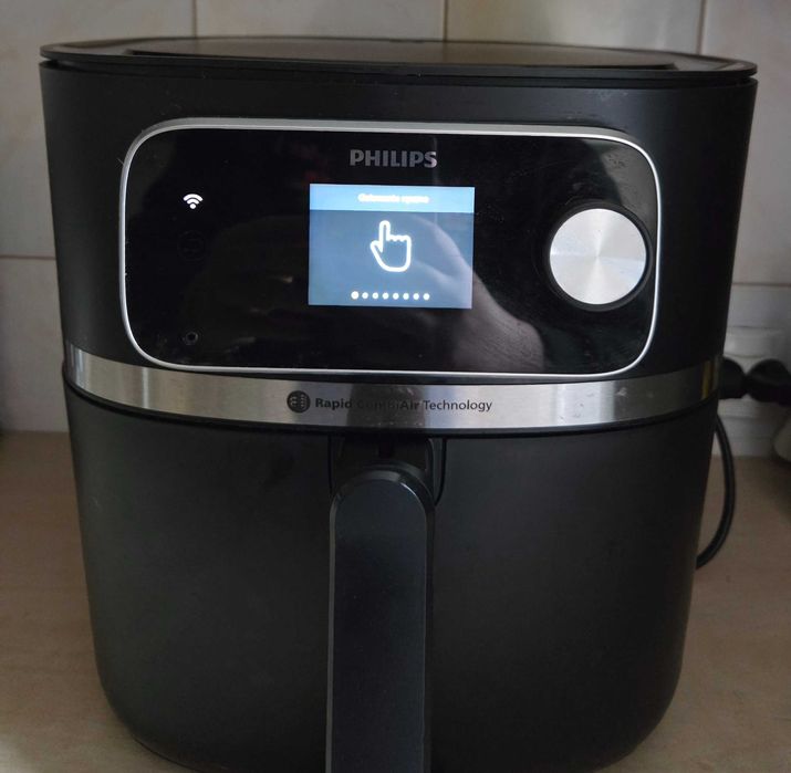 Syndyk sprzeda frytownicę beztłuszczową OVI HD9880/90