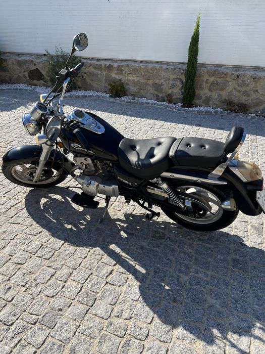 Mota 125 Fosti Surpass