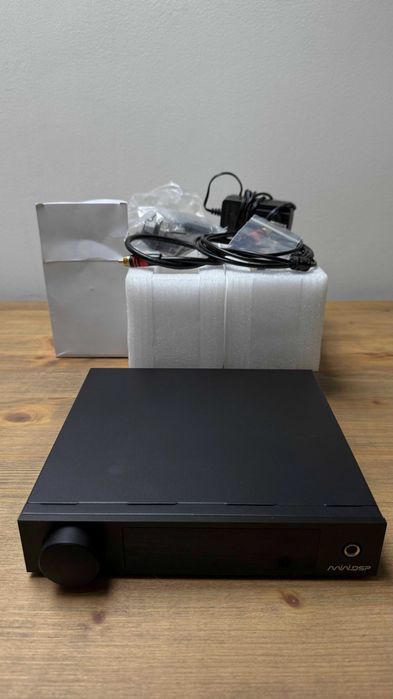 miniDSP SHD Studio – streamer sieciowy / Dirac Live