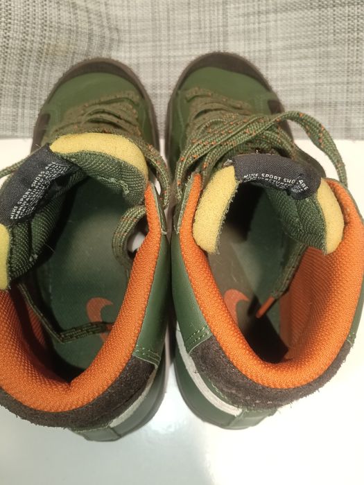 Ténis Nike Blazer Mid 77 Vintage.