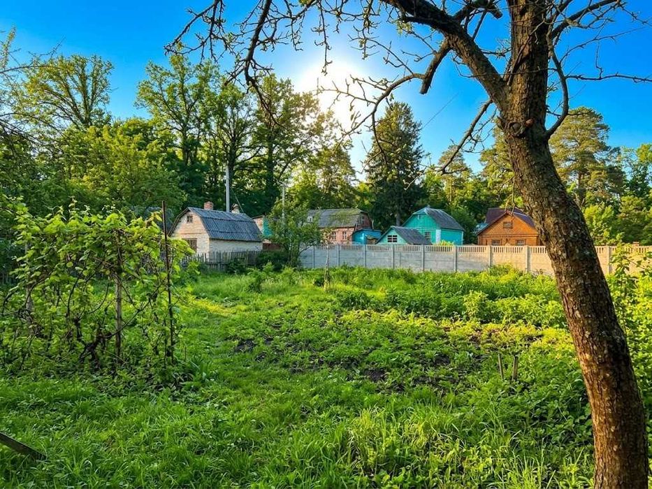 Продаж ділянки 7 соток під забудову. Двофасадна. Комунікаціїї поруч. ID:627