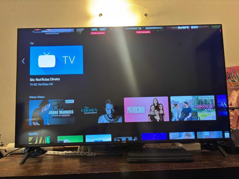 Vendo duas tv android
