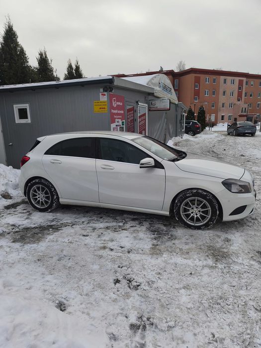 Mercedes-Benz A Klasa 1.5 CDI Mercedes Kamera cofania