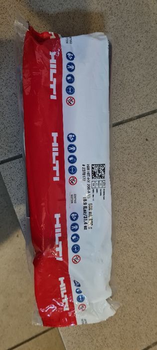 Kotfa żywiczna  Hilti Hit-Hy 200A V3
