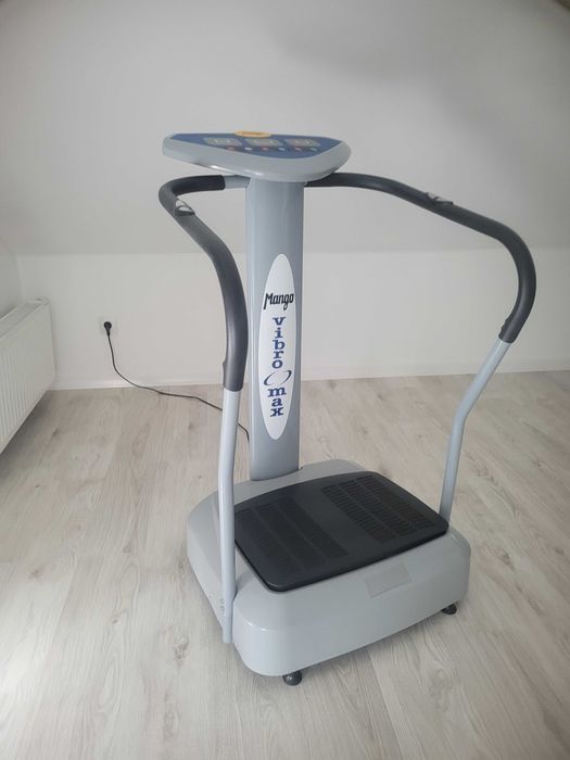 Platforma wibracyjna Mango Vibro Max | Odchudzanie i Fitness