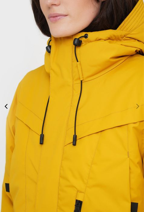 ЗИМНЯЯ ПАРКА CURRY (унисекс) от S-CAPE абсолютно новая