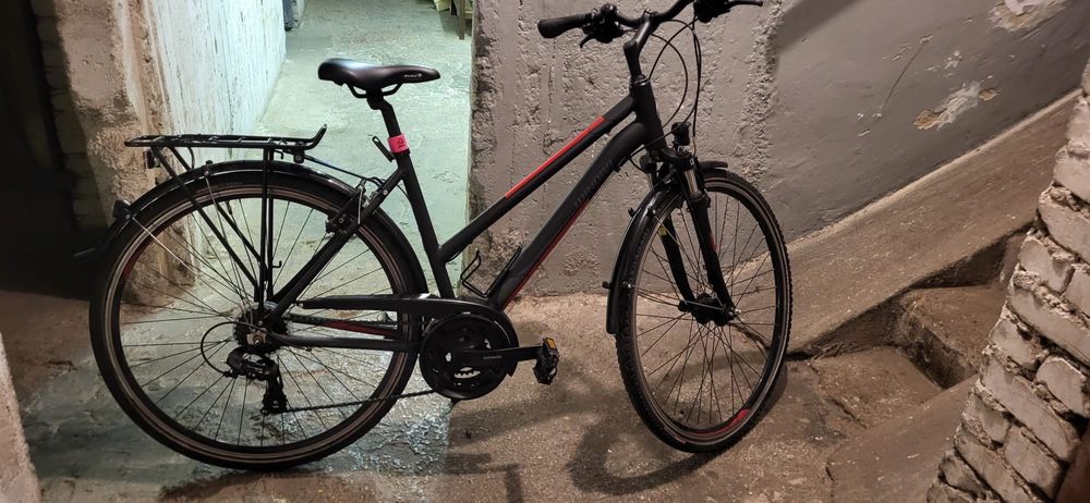 Rower damski Winora Santiago