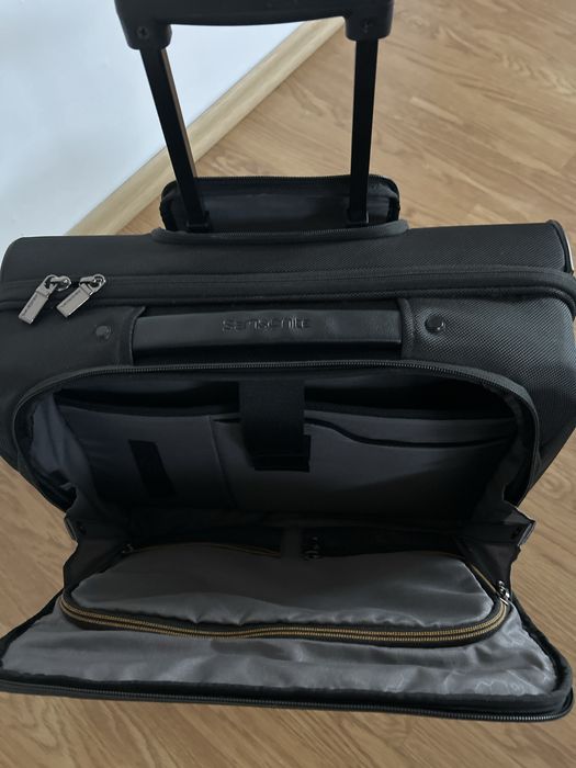 Walizka Samsonite (Pilotka)