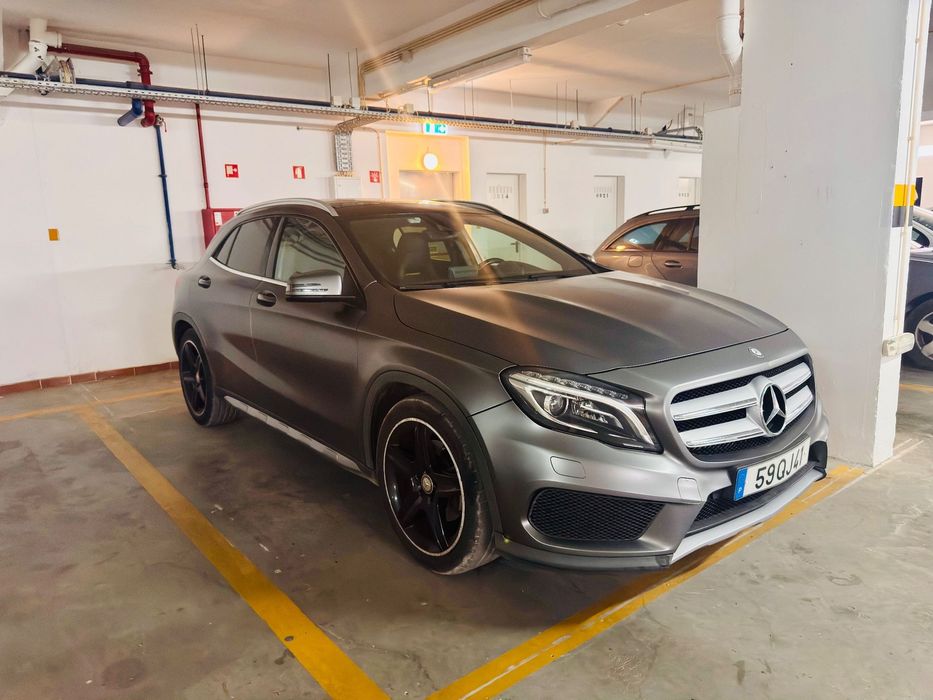 Mercedes-Benz GLA 220 CDI AMG Line