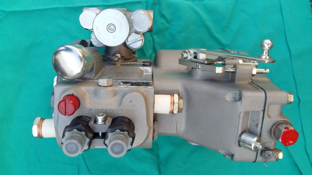 Pompa wtryskowa C-330