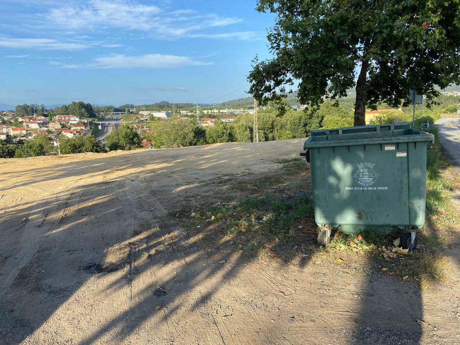 Arrendamento de terreno