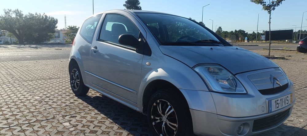 Citroen C2 1.1 Gasolina IMPECAVEL