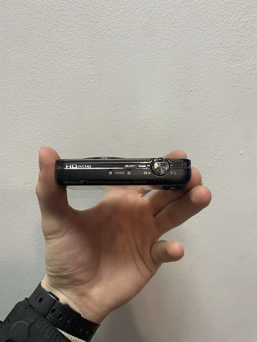 Sony Cyber-shot DSC-WX7