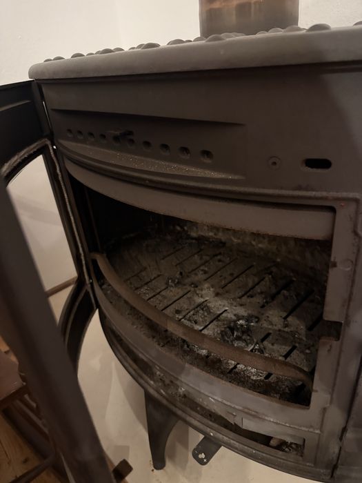 Salamandra, impecavel peça