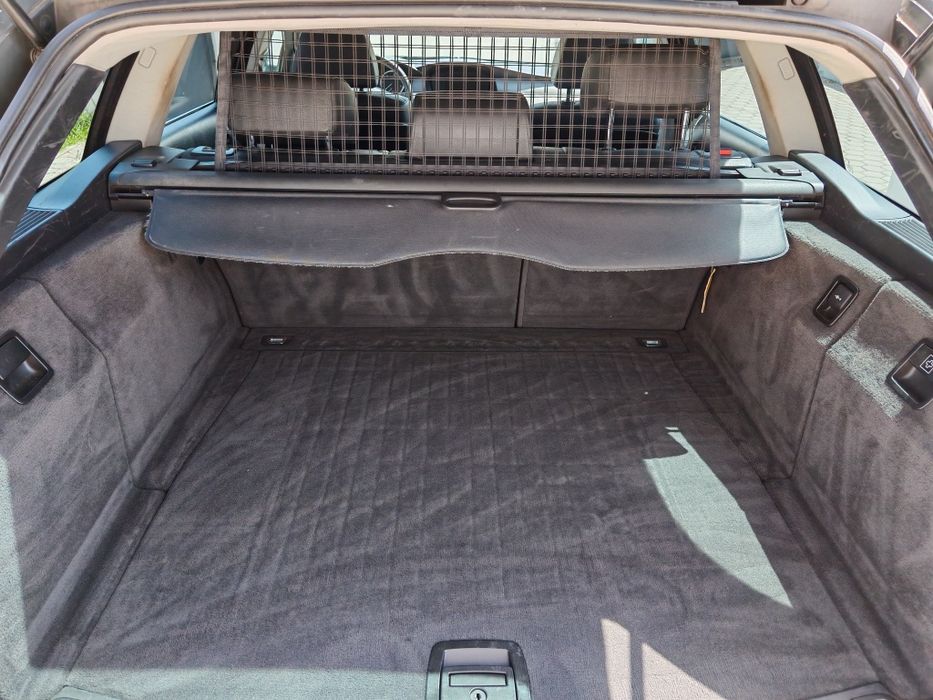 BMW E61 520D 163cv