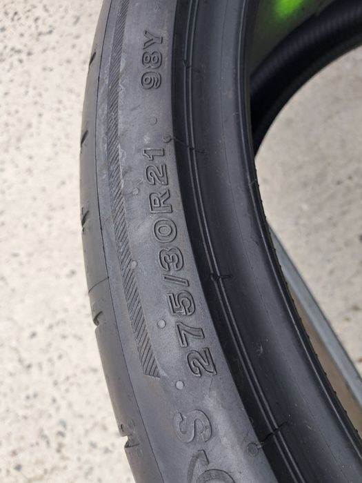 Резина літня, 245/35 275/30 R21 Bridgestone Turanza 6 * MOS (арт15871)