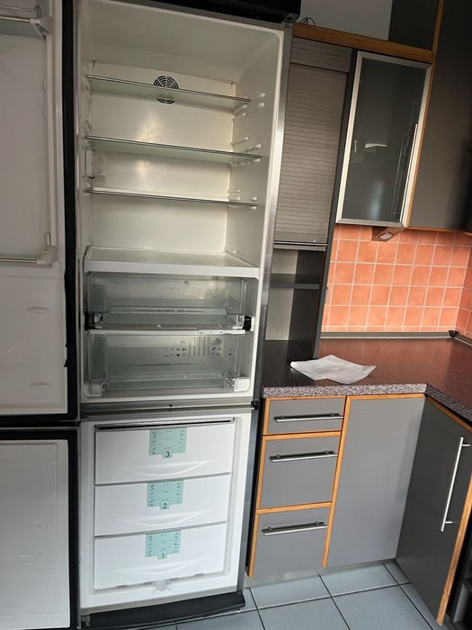Chłodziarko-zamrażarka Liebherr NoFrost