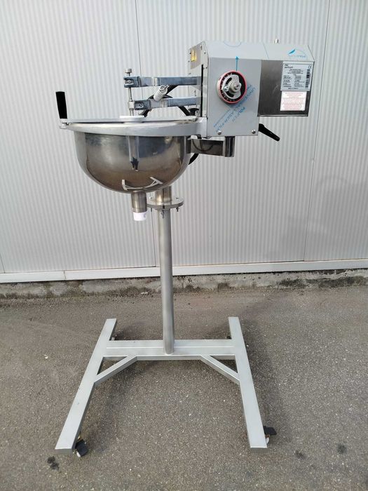 Doseador de Donuts Elétrico + Suporte C/ Rodas- NOVO