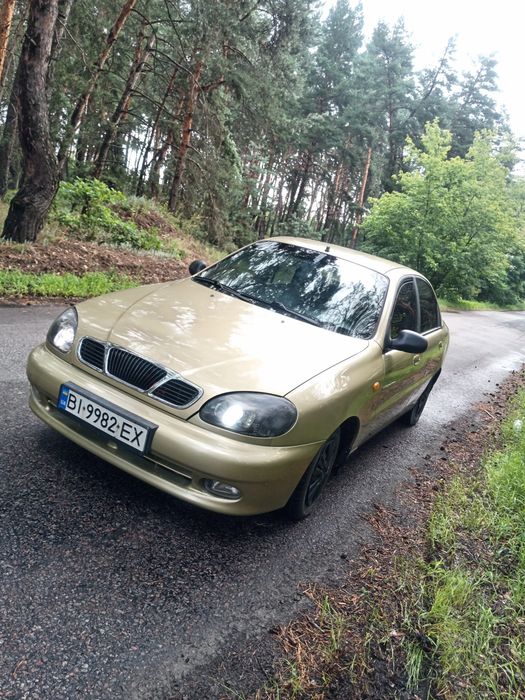 DAEWOO Sens 1.3  2007 год