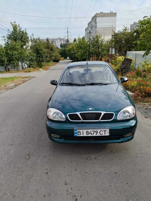 Daewoo Lanos 1.5 Поляк