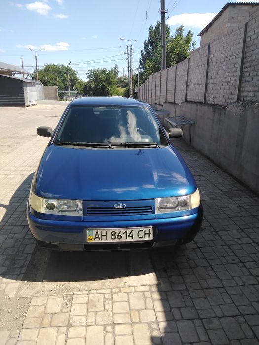 Lada 21104 1,6 -16v ГБО 4 покоління