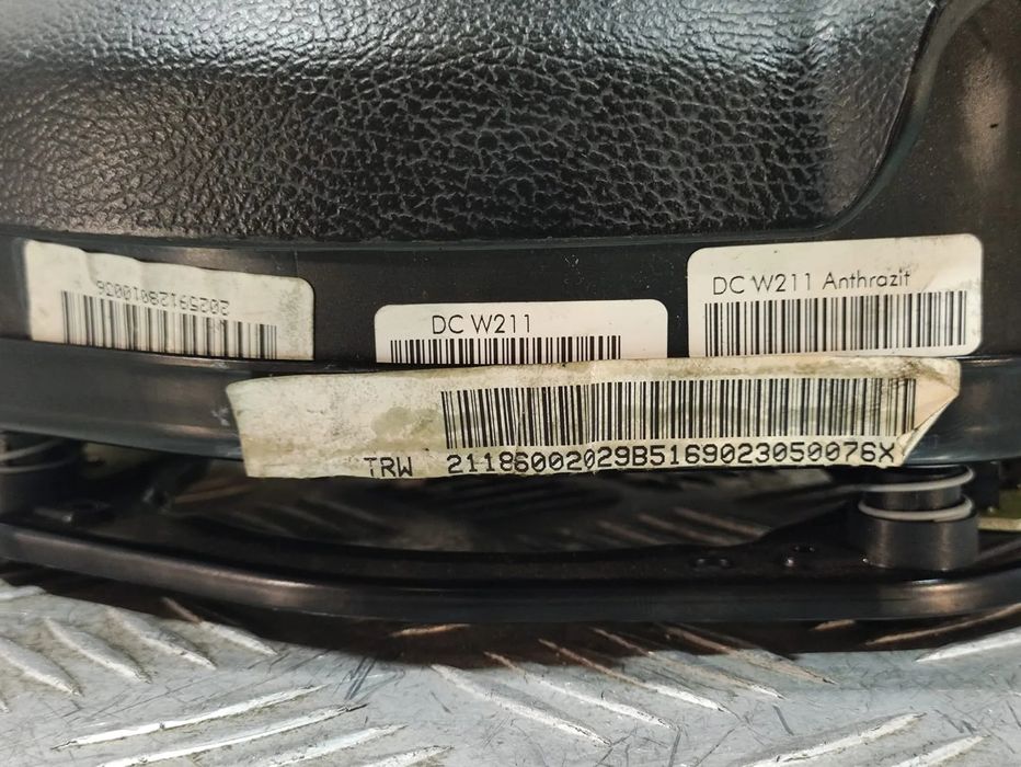 Airbag Condutor Mercedes Classe E W211 original