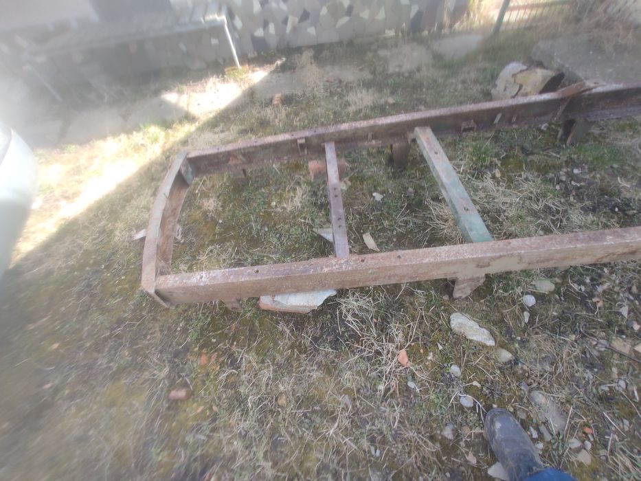 Продам раму не зварене