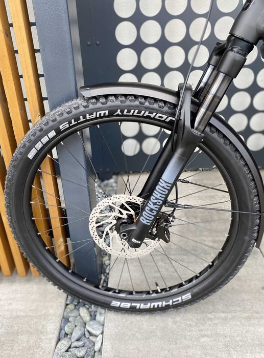 Rower elektryczny trekkingowy Lapierre E-Explorer 9.7 MIX 35S 750Wh