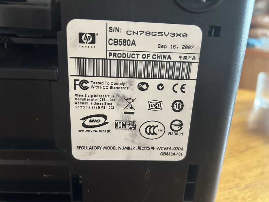 Мфу hp deskjet f4180