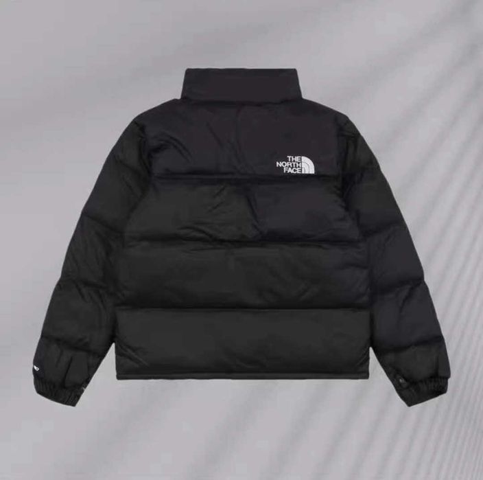 The North Face: trwałość i styl w zimowej odzieży/L