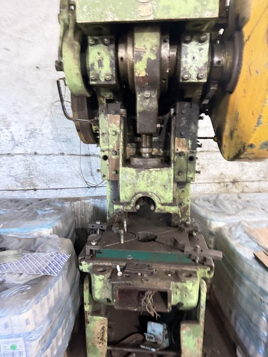 Продам пресс (Exzenterpresse) модели PEDN 63