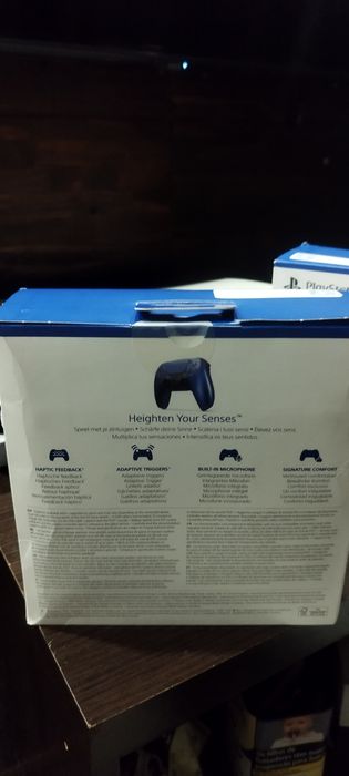 Comando ps5 NOVO LACRADO