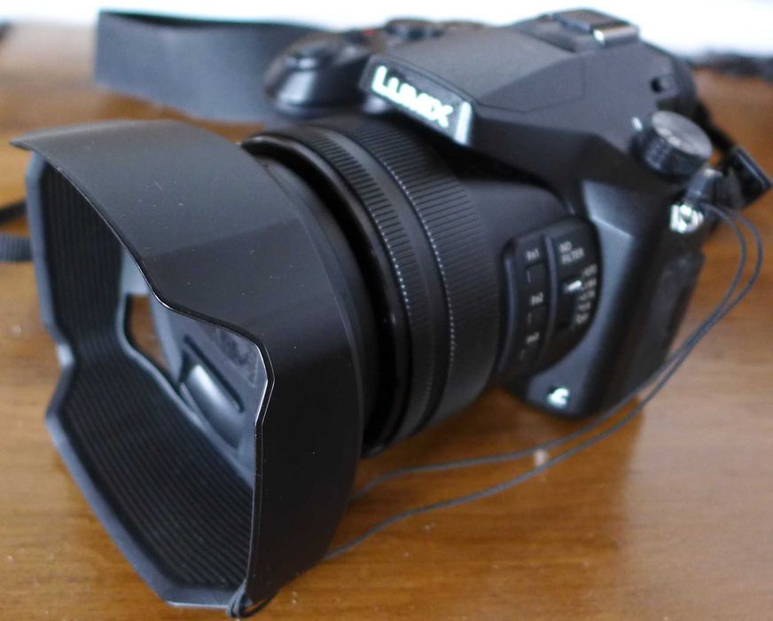 Aparat Panasonic DMC-FZ2000 Cały Zestaw