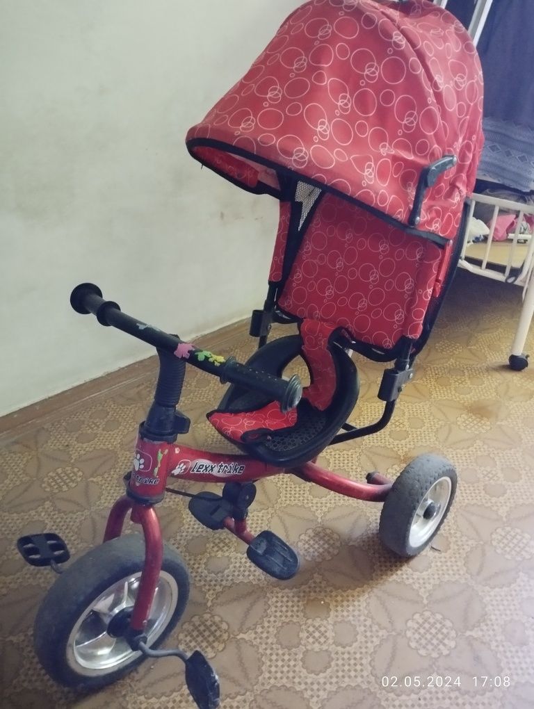 Lexx trike 500 Olx