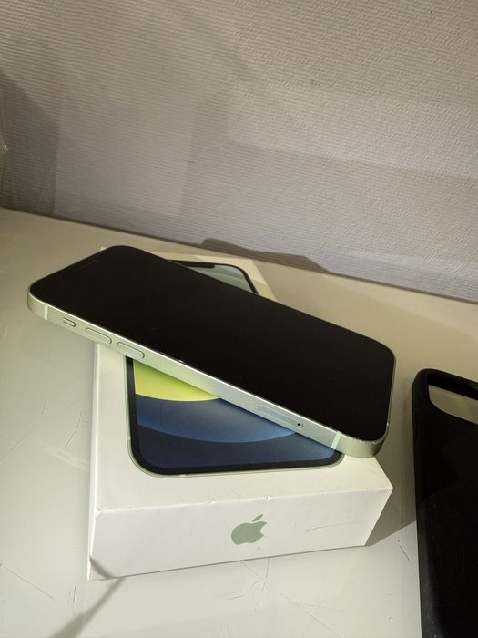 Iphone 12 128gb Green 100%sprawny