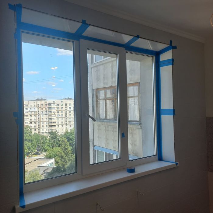 Ремонт помещений. Шпаклевка стен. Укладка плитки. Плиточник. Сантехник