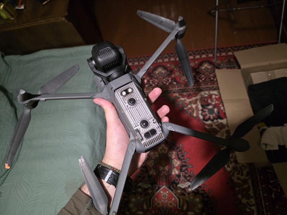 Мавік 3 про Mavic 3 pro 1001 прошивка