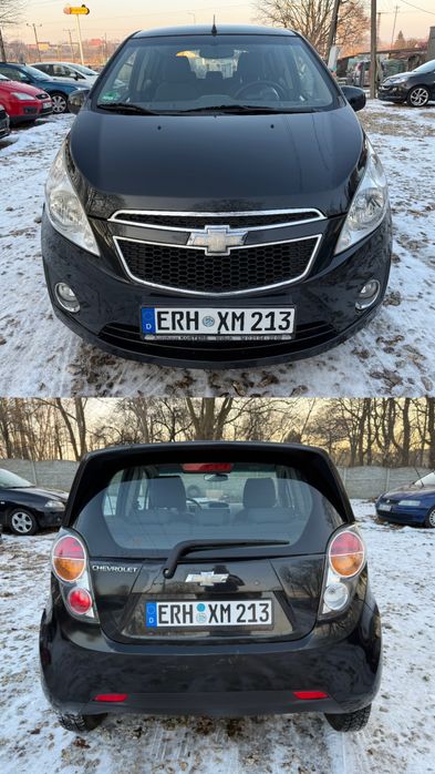 Chevrolet Spark 1.0 68 KM