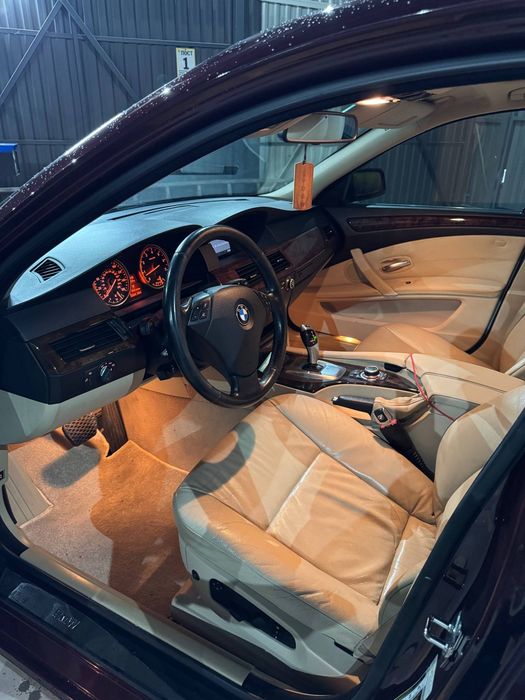 BMW 5 e60 2009 р