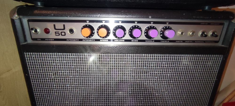 Wzmacniacz gitarowy NOVANEX PROFESSIONAL U50