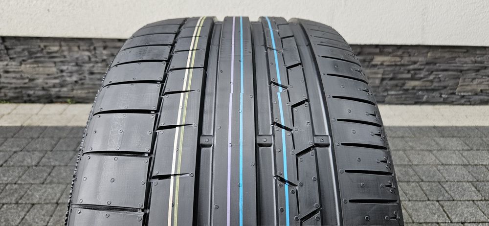 NOWE Continental SportContact 6 XL FR AO ContiSilent 275/30R20 97Y dot2024
