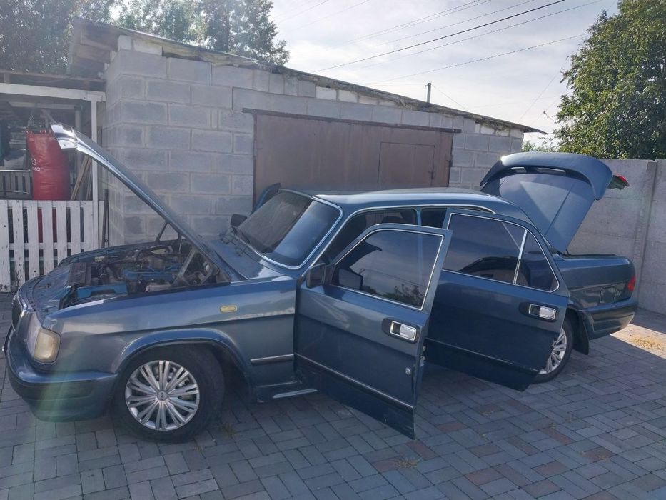 Продам ГАЗ 3110 Волга. 1500$