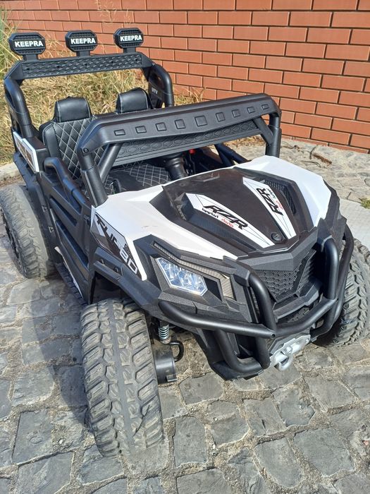 Buggy X-Treme Descapotável - Rode Trike