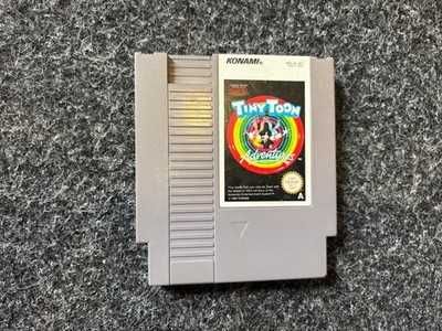Tiny Toon Adventures (Nintendo Entertainment System)-correio registado