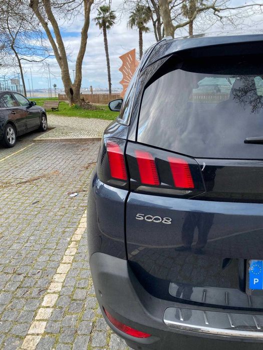 Peugeot 5008 7 Lugar