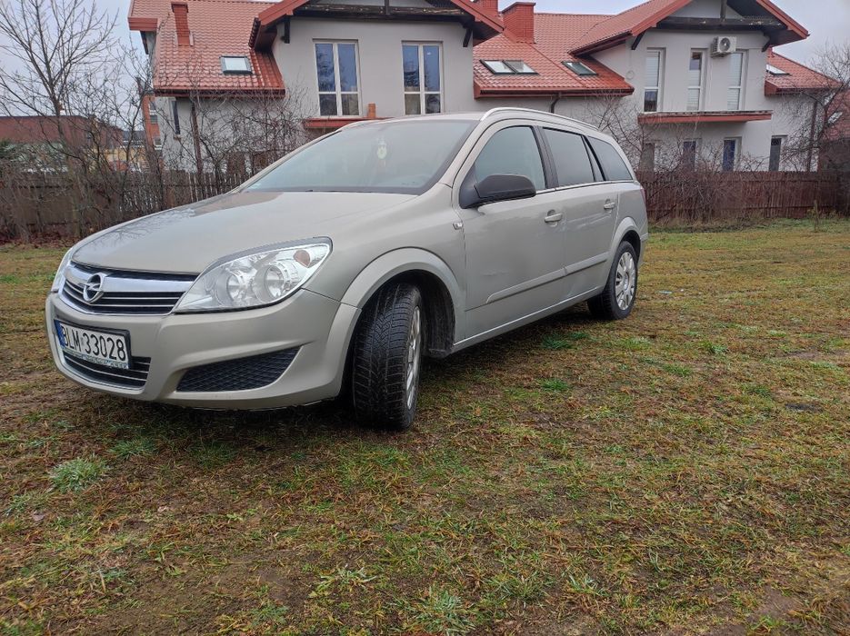 Opel Astra kombi 1.3 diesel